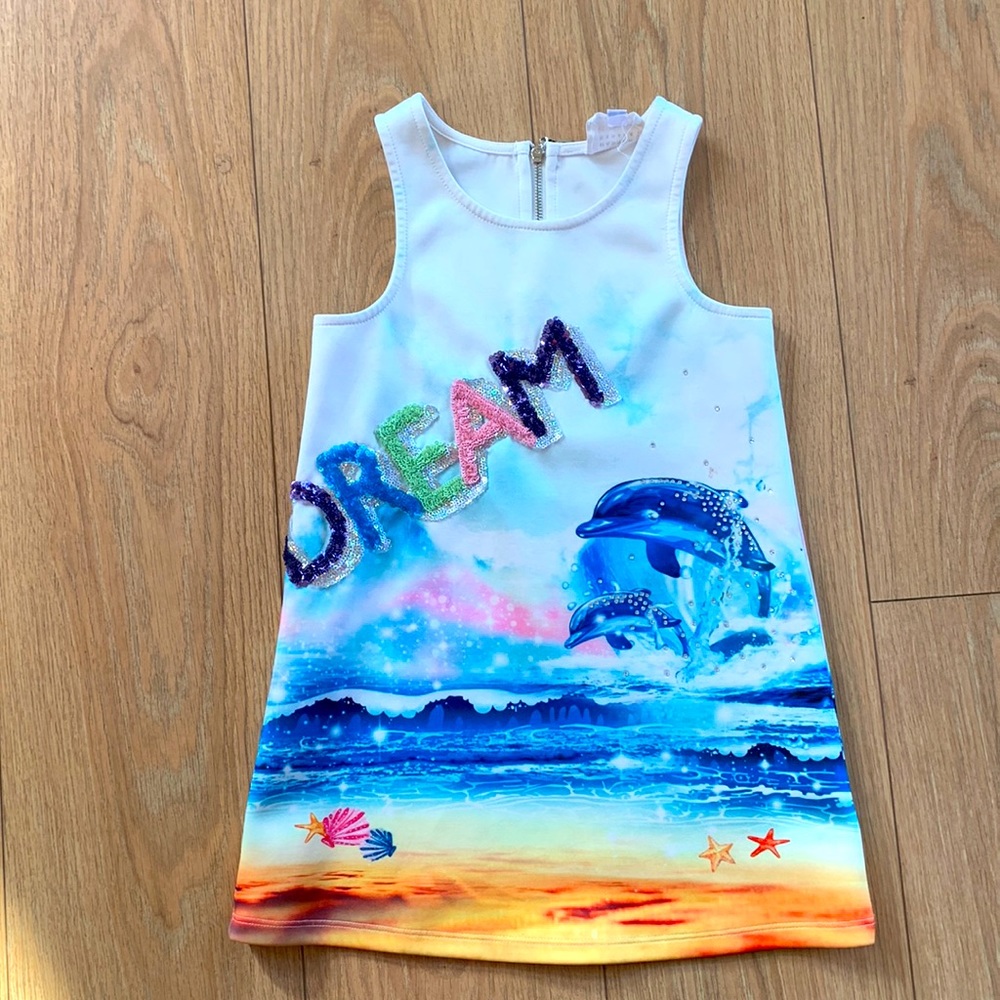 Hannah banana Dress